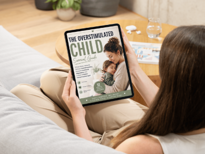 The Calm Child Reset: A Practical Guide to Reducing Emotional Outbursts